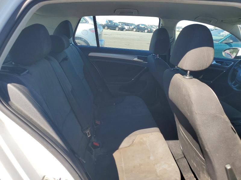 48443836 :رقم المزاد ، WVWKP7AU7FW905064 vin ، 2015 Volkswagen E-golf مزاد بيع