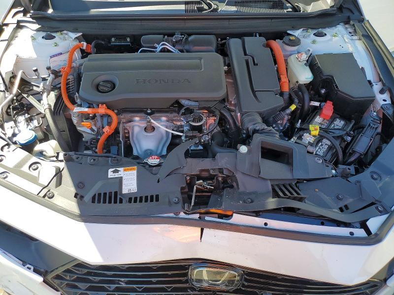 2024 Honda Accord მანქანა იყიდება აუქციონზე, vin: 1HGCY2F74RA075167, აუქციონის ნომერი: 48853496