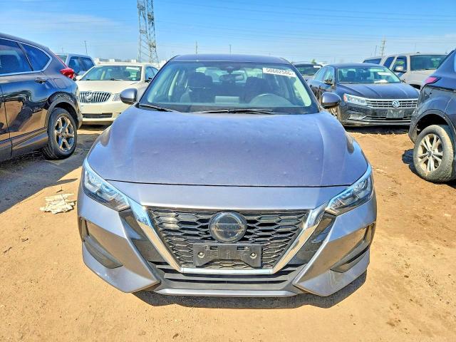 50602506 :رقم المزاد ، 3N1AB8CV7PY273959 vin ، 2023 Nissan Sentra مزاد بيع