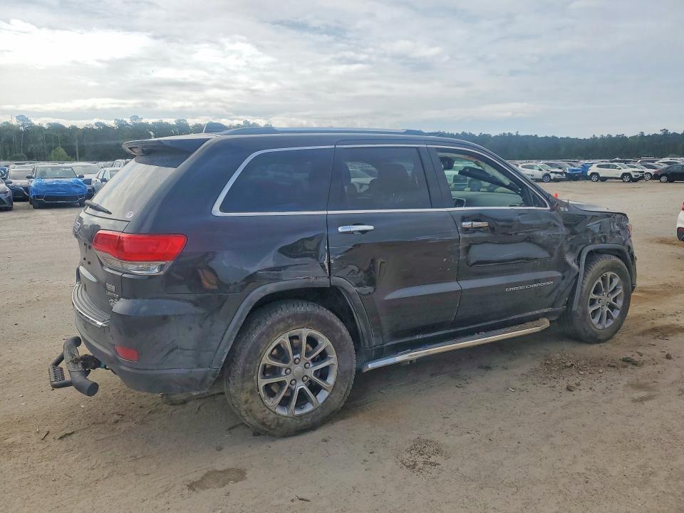 51596636 :رقم المزاد ، 1C4RJFBGXGC317648 vin ، 2016 Jeep Grand Cherokee مزاد بيع