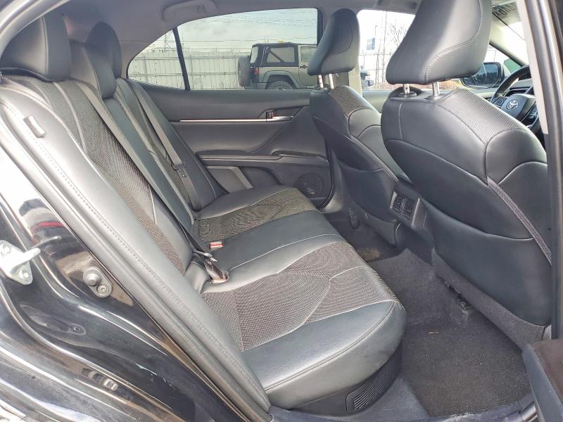 Aukcja sprzedaży 2021 Toyota Camry, vin: 4T1B21HK1MU015793, numer aukcji: 48313446