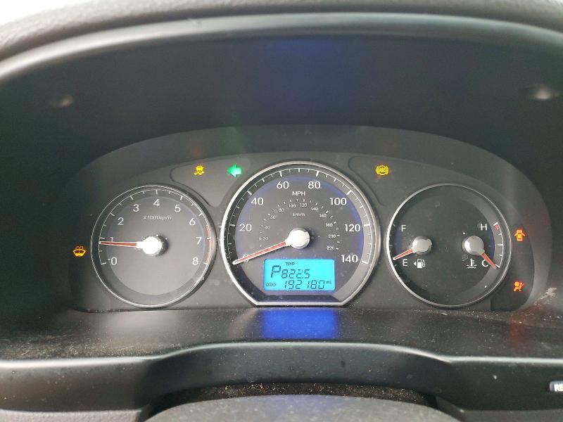 Продажа на аукционе авто 2010 Hyundai Santa Fe, vin: 5NMSG3AB0AH358870, номер лота: 52141916