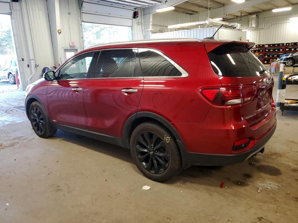 Продаж на аукціоні авто 2020 Kia Sorento, vin: 5XYPHDA51LG661267, номер лоту: 50615746
