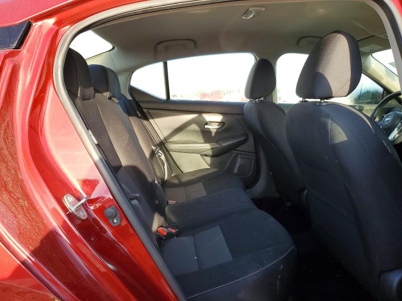 Продаж на аукціоні авто 2021 Nissan Sentra, vin: 3N1AB8CV2MY222011, номер лоту: 49181986