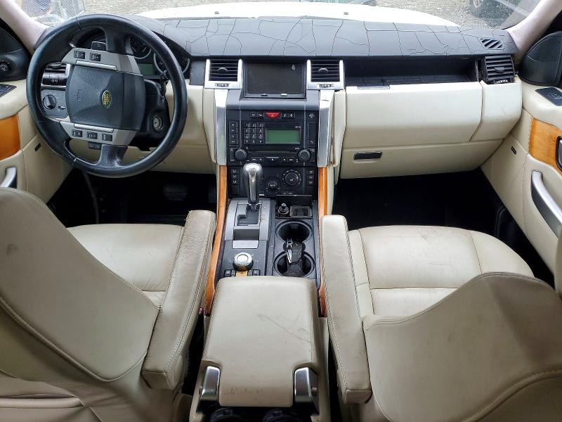 Продажа на аукционе авто 2009 Land Rover Range Rover Sport, vin: SALSK25409A196547, номер лота: 51869126