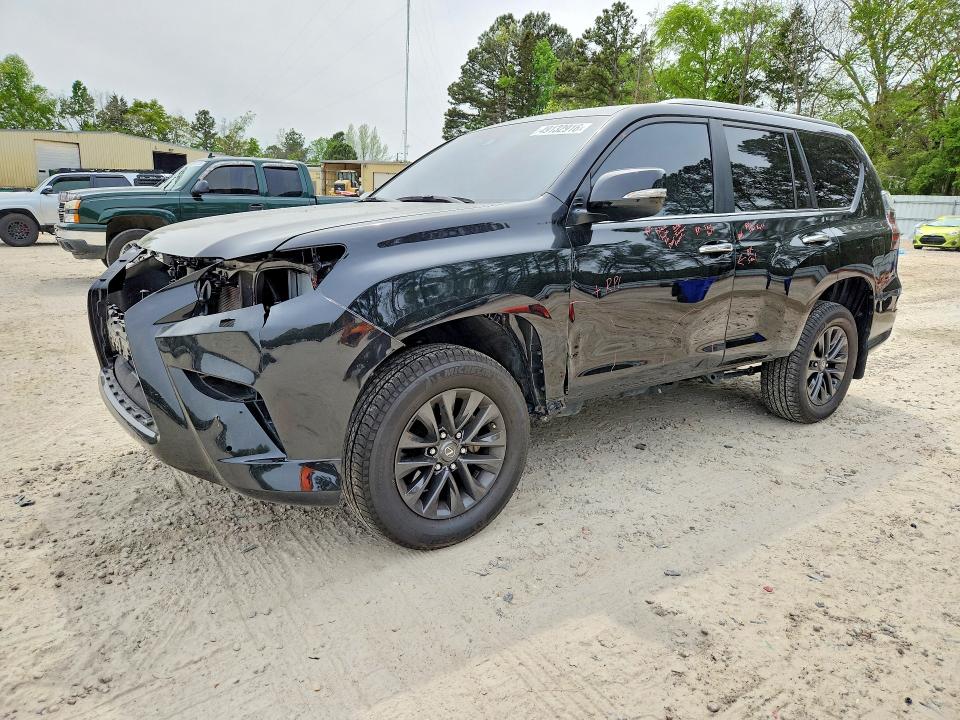 Продаж на аукціоні авто 2023 Lexus Gx 460, vin: JTJAM7BX5P5377008, номер лоту: 49132916