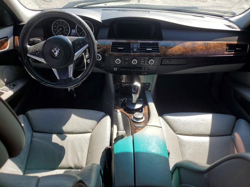 Aukcja sprzedaży 2008 Bmw 535, vin: WBANV93518CZ66996, numer aukcji: 48436726