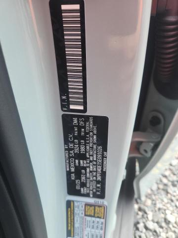 Aukcja sprzedaży 2025 Kia K4, vin: 3KPFU4DE1SE091026, numer aukcji: 48456346