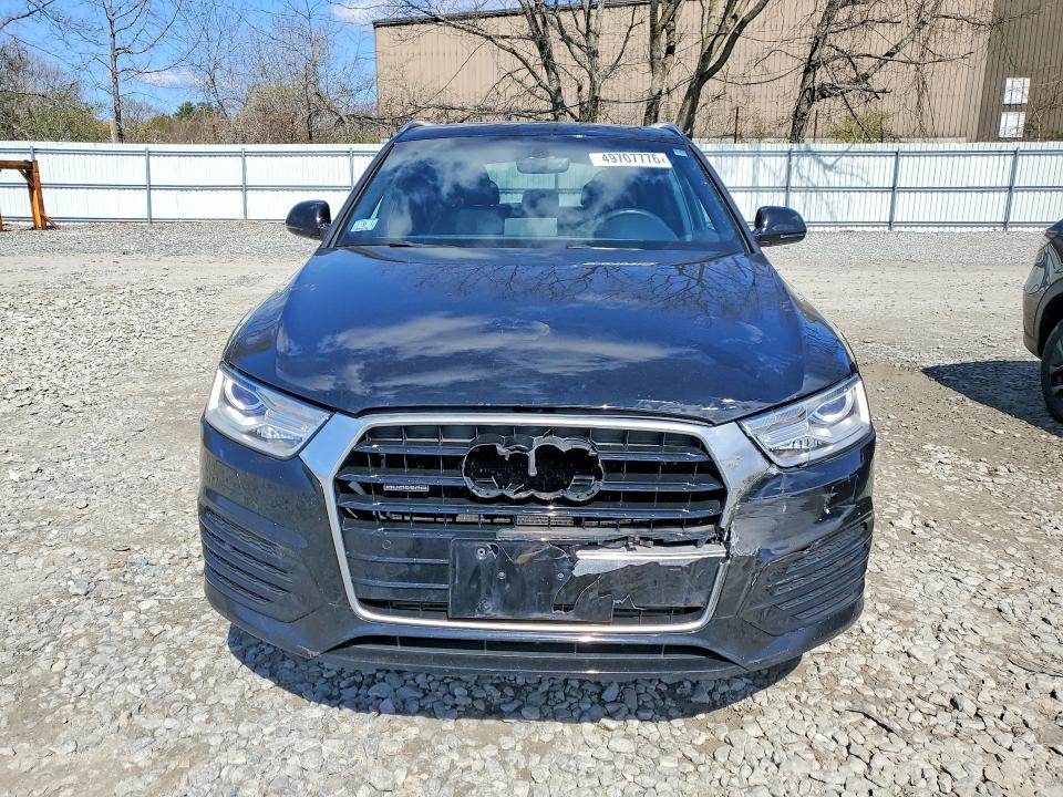 49707776 :رقم المزاد ، WA1ECCFS0JR022952 vin ، 2018 Audi Q3 مزاد بيع