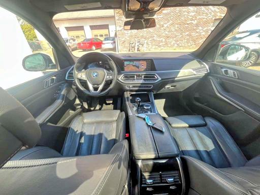2022 Bmw X5 მანქანა იყიდება აუქციონზე, vin: 5UXTA6C02N9M26931, აუქციონის ნომერი: 49341766