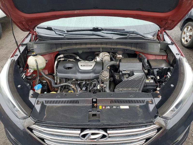 51469756 :رقم المزاد ، KM8J3CA23HU293065 vin ، 2017 Hyundai Tucson مزاد بيع
