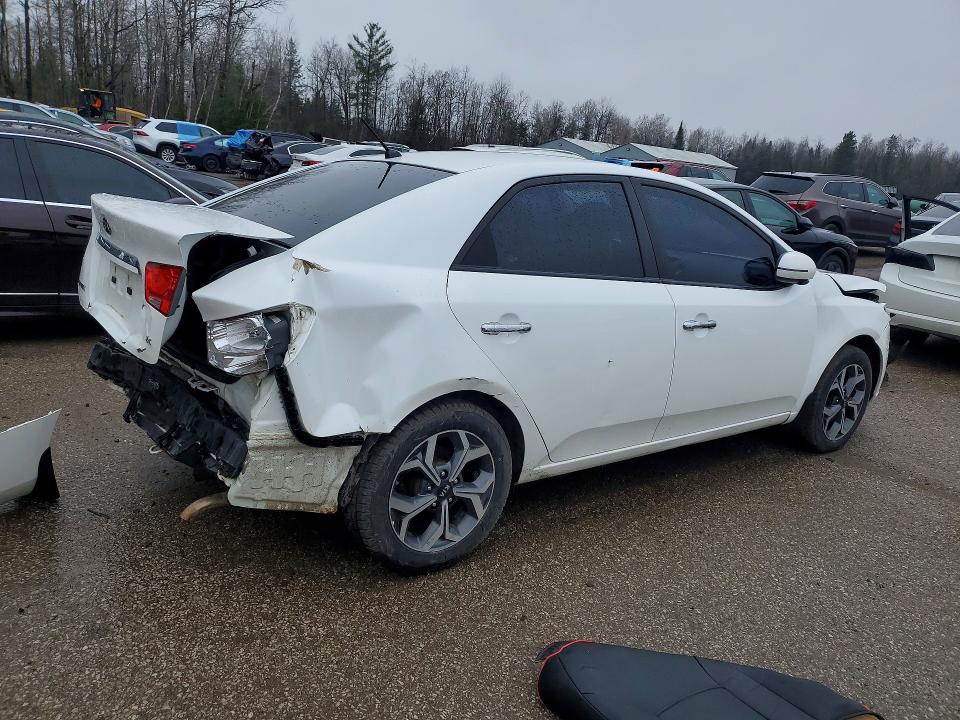 Продажа на аукционе авто 2012 Kia Forte, vin: KNAFU4A24C5628041, номер лота: 49365866