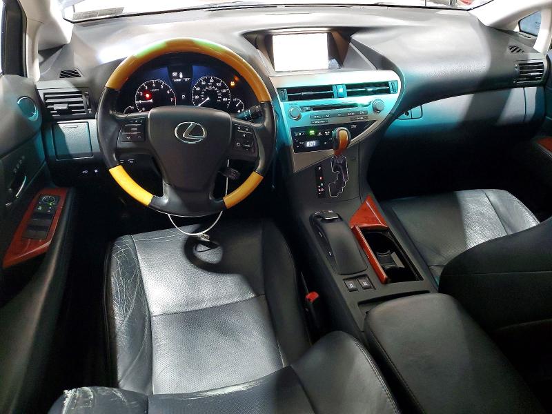 Aukcja sprzedaży 2011 Lexus Rx 350, vin: 2T2BK1BA9BC100116, numer aukcji: 48695856