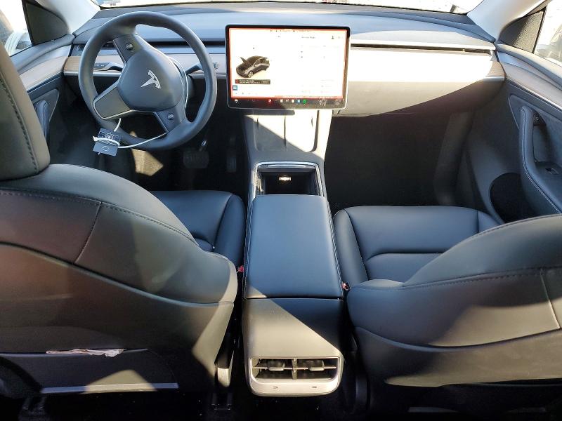 2023 Tesla Model Y მანქანა იყიდება აუქციონზე, vin: 7SAYGDEFXPA049009, აუქციონის ნომერი: 48579506