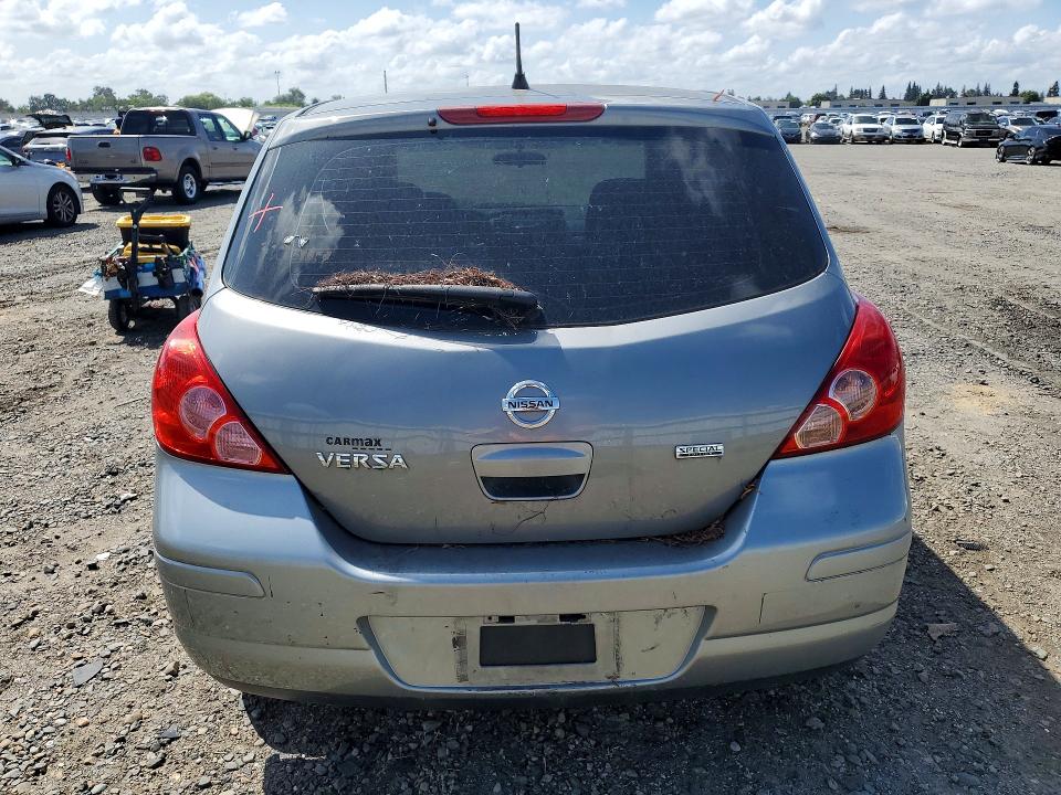 Продаж на аукціоні авто 2012 Nissan Versa, vin: 3N1BC1CP0CK271087, номер лоту: 51346386