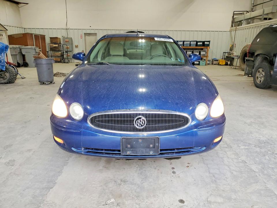 Продажа на аукционе авто 2005 Buick Lacrosse, vin: 2G4WC532451269668, номер лота: 49019926