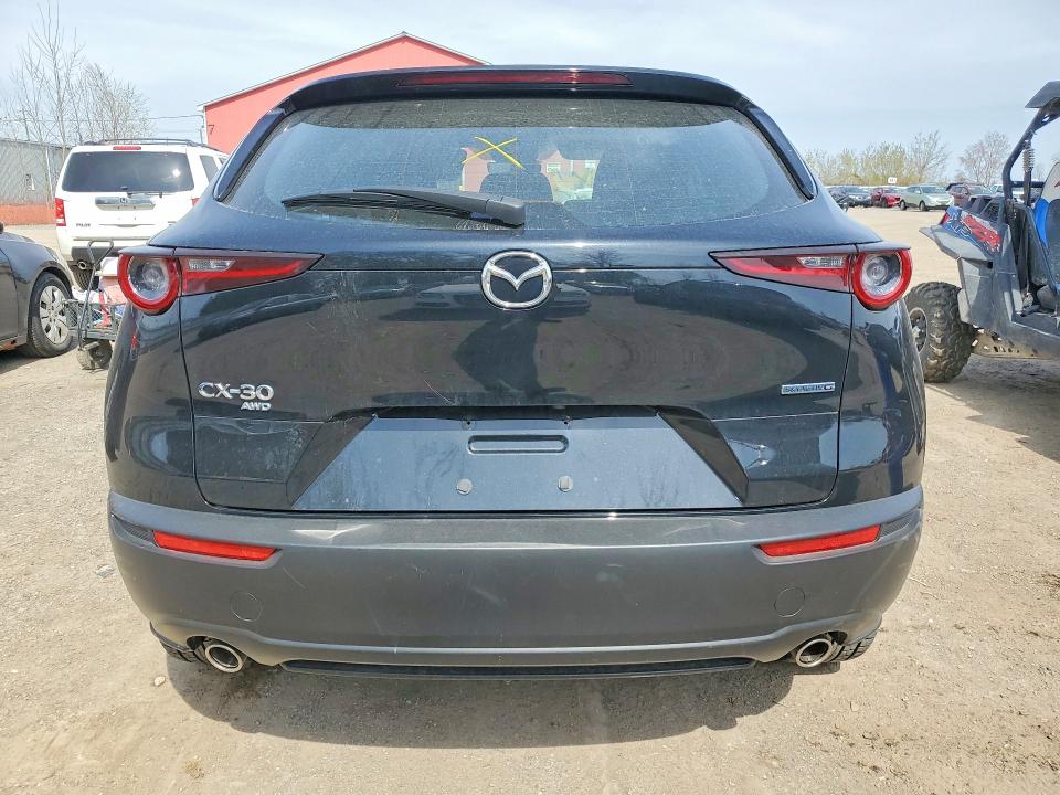 46432116 :رقم المزاد ، 3MVDMBBM2RM688299 vin ، 2024 Mazda Cx-30 مزاد بيع