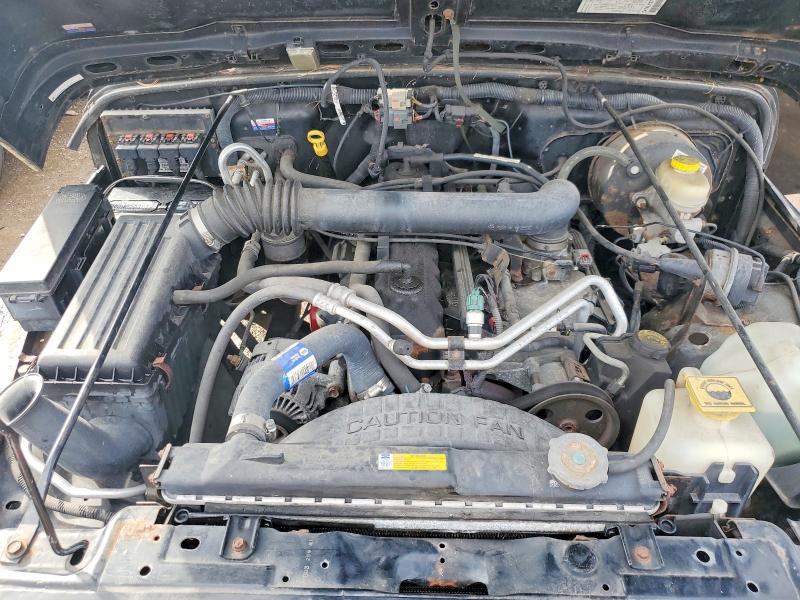 Продажа на аукционе авто 2006 Jeep Wrangler, vin: 1J4FA39S36P723669, номер лота: 50163106