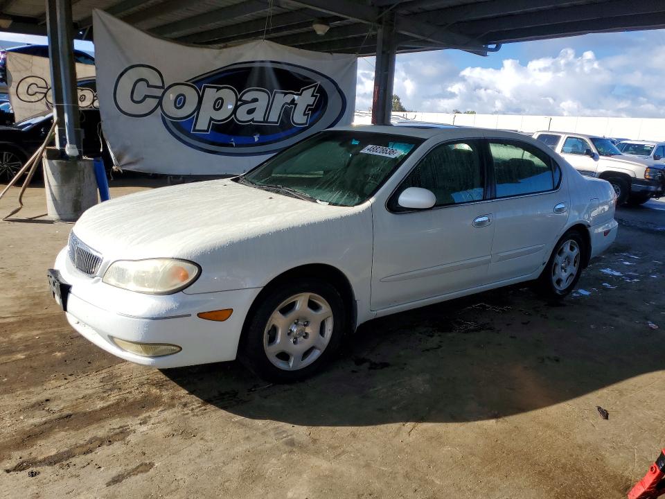 Aukcja sprzedaży 2001 Infiniti I30, vin: JNKCA31A41T007941, numer aukcji: 48828636