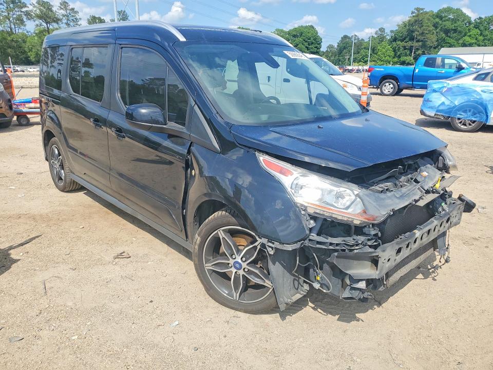 Aukcja sprzedaży 2016 Ford Transit Connect, vin: NM0GE9G72G1266113, numer aukcji: 50989046