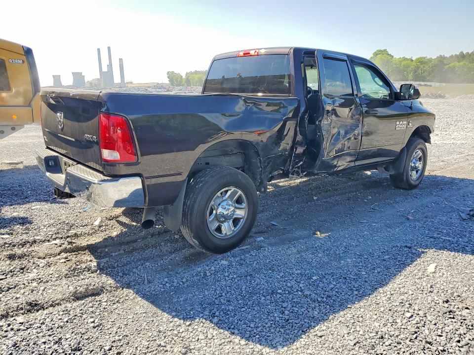 Продаж на аукціоні авто 2017 Ram 2500, vin: 3C6UR5CL2HG612029, номер лоту: 51513366