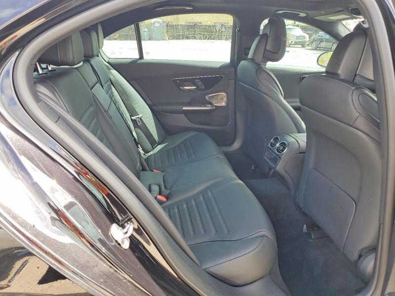 Продажа на аукционе авто 2026 Mercedes-benz C, vin: W1KAF8HB9TR306434, номер лота: 49541056