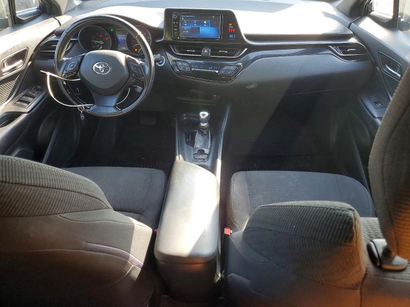 Aukcja sprzedaży 2018 Toyota C-hr, vin: NMTKHMBX3JR031615, numer aukcji: 50858486
