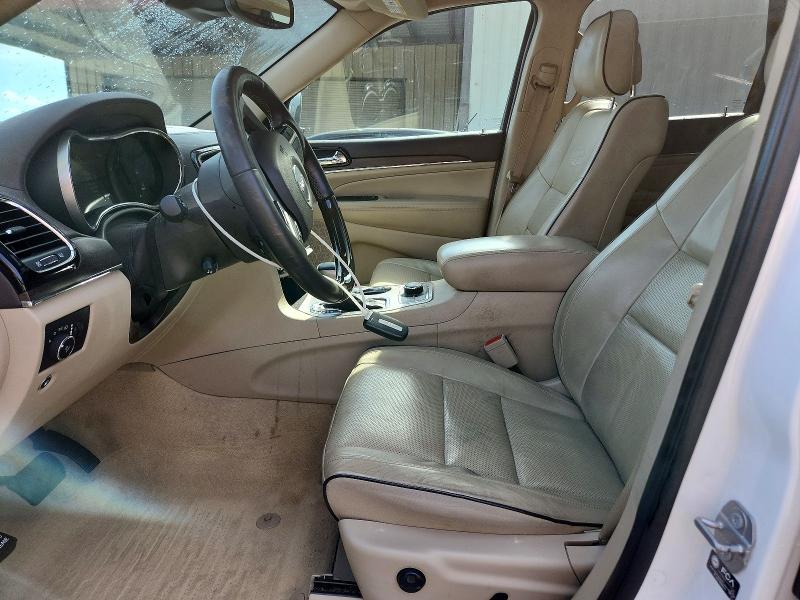 48345356 :رقم المزاد ، 1C4RJFCG0MC510854 vin ، 2021 Jeep Grand Cherokee مزاد بيع