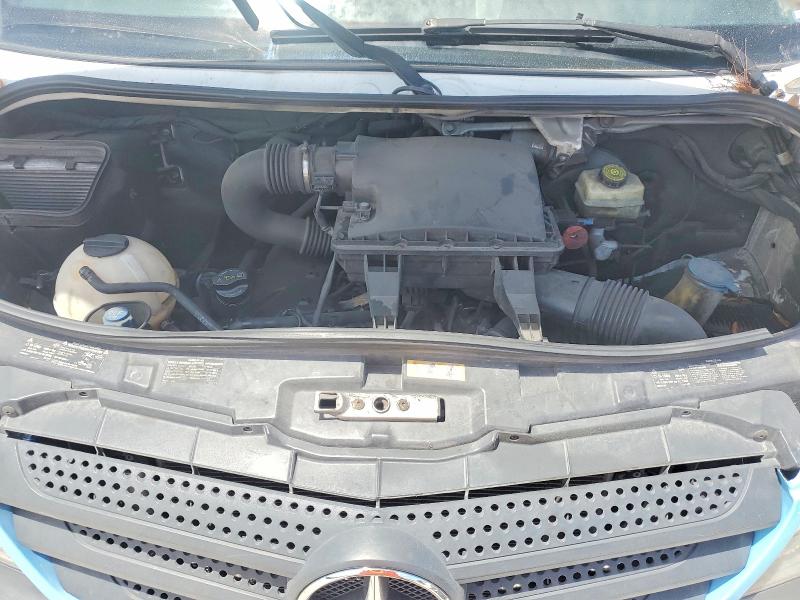 Продаж на аукціоні авто 2017 Mercedes Benz Sprinter, vin: WDZPE8CDXHP517418, номер лоту: 50190526