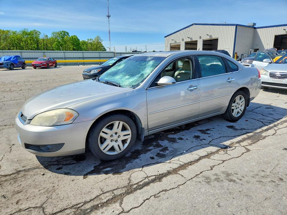 Aukcja sprzedaży 2007 Chevrolet Impala, vin: 2G1WU58R379213841, numer aukcji: 51835356