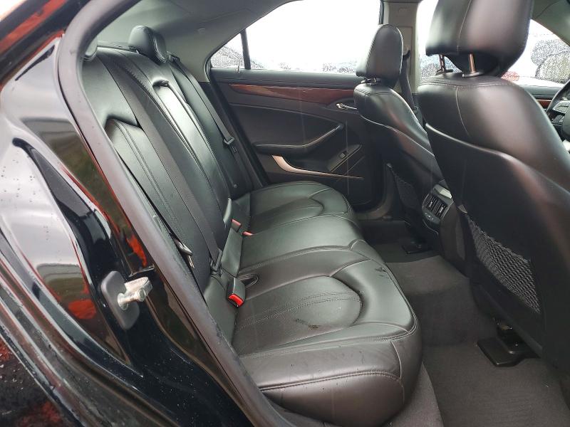 Aukcja sprzedaży 2009 Cadillac Cts, vin: 1G6DG577090133192, numer aukcji: 51852346