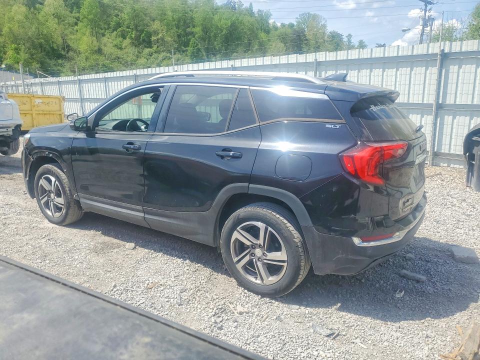 50477496 :رقم المزاد ، 3GKALVEVXJL297090 vin ، 2018 Gmc Terrain مزاد بيع