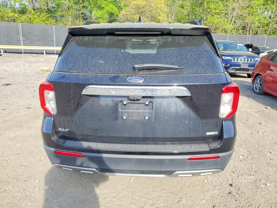 Aukcja sprzedaży 2020 Ford Explorer, vin: 1FMSK8DHXLGB39447, numer aukcji: 49464416
