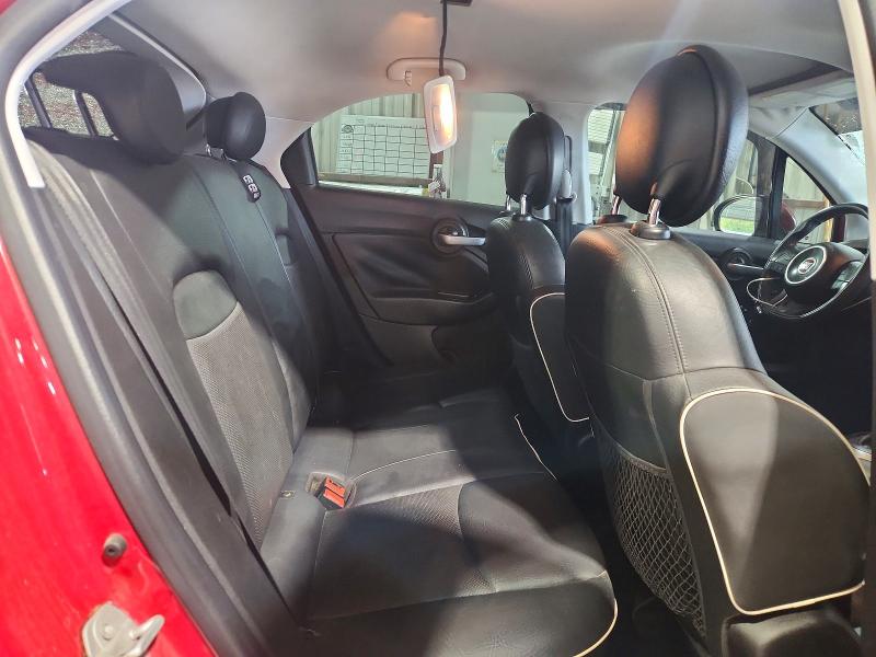 2018 Fiat 500x მანქანა იყიდება აუქციონზე, vin: ZFBCFYCB1JP712147, აუქციონის ნომერი: 51871516
