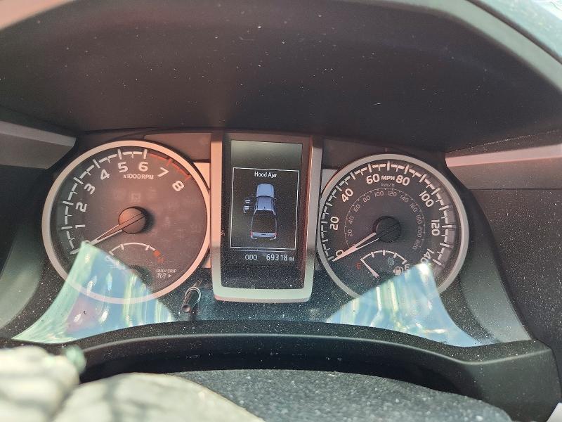 Aukcja sprzedaży 2017 Toyota Tacoma, vin: 3TMEZ5CN6HM039247, numer aukcji: 49013826