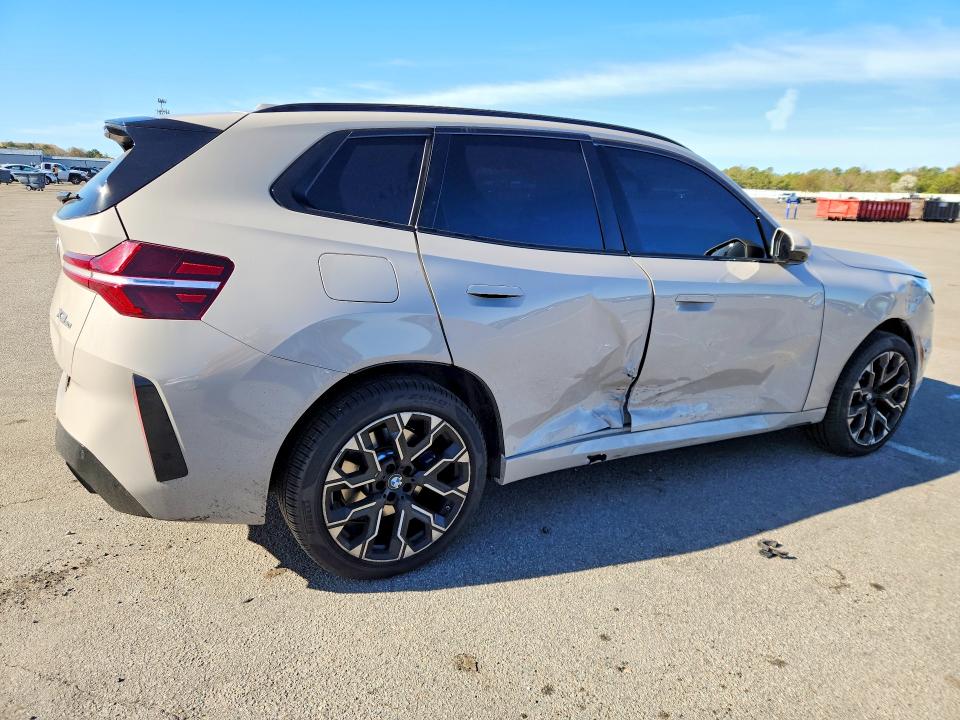Продаж на аукціоні авто 2025 Bmw X3, vin: 5UX53GP07S9010601, номер лоту: 51531076