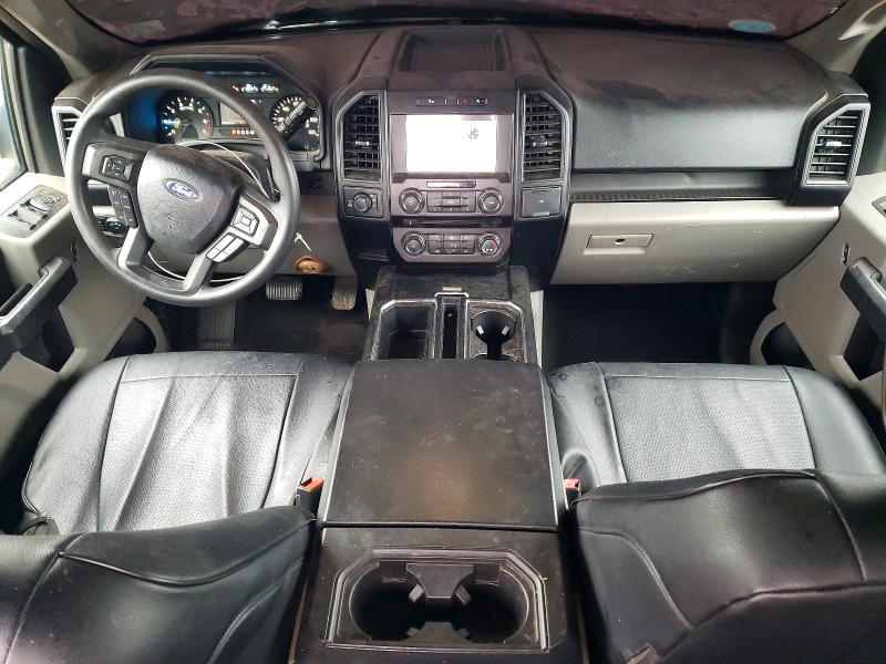 51541956 :رقم المزاد ، 1FTEW1EGXJFE74441 vin ، 2018 Ford F150 مزاد بيع