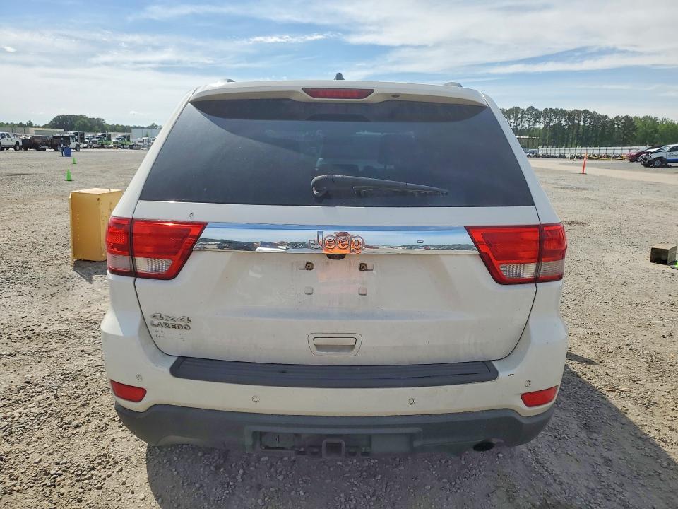 49938386 :رقم المزاد ، 1J4RR4GG6BC54887 vin ، 2011 Jeep Grand Cherokee مزاد بيع