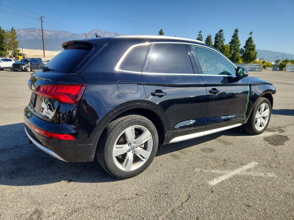 Aukcja sprzedaży 2019 Audi Q5, vin: WA1BNAFY1K2021857, numer aukcji: 51522916