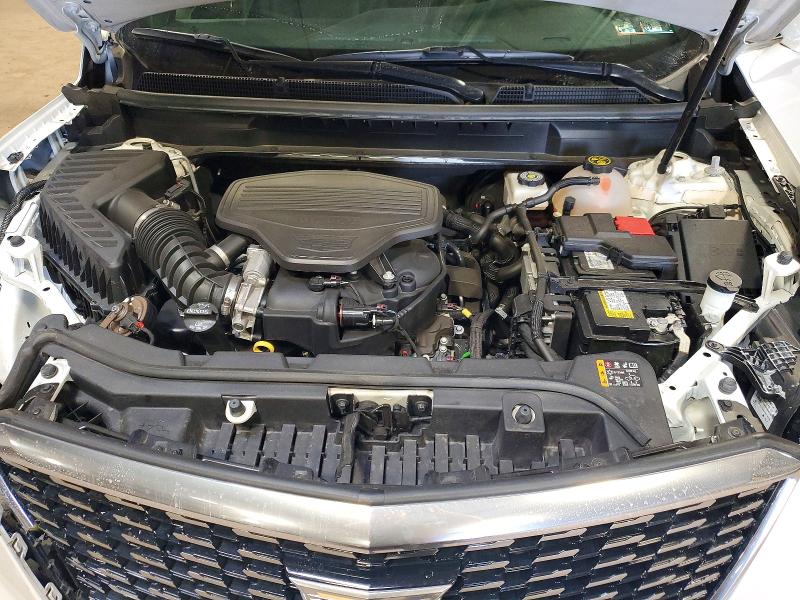 49849356 :رقم المزاد ، 1GYKNDRS8PZ130307 vin ، 2023 Cadillac Xt5 مزاد بيع