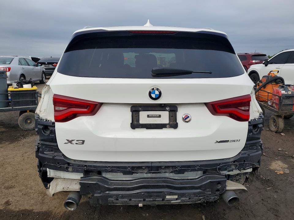 2018 Bmw X3 მანქანა იყიდება აუქციონზე, vin: 5UXTR9C50JLD70879, აუქციონის ნომერი: 51478016