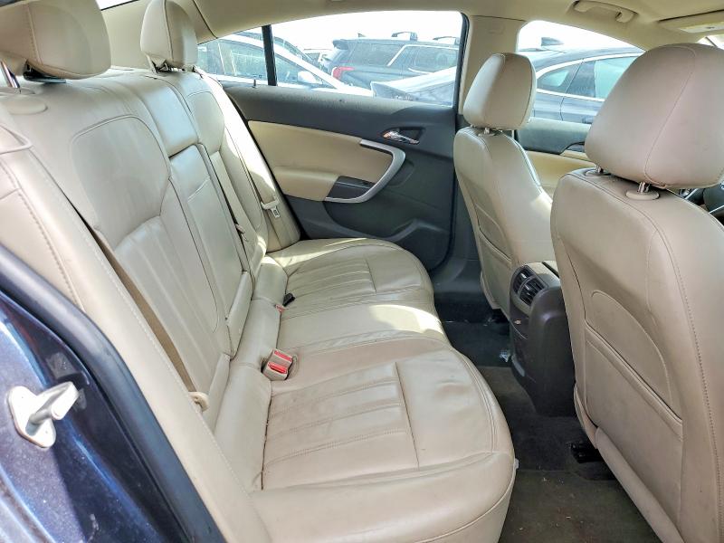 Продаж на аукціоні авто 2013 Buick Regal, vin: 2G4GR5ER6D9214636, номер лоту: 51504296