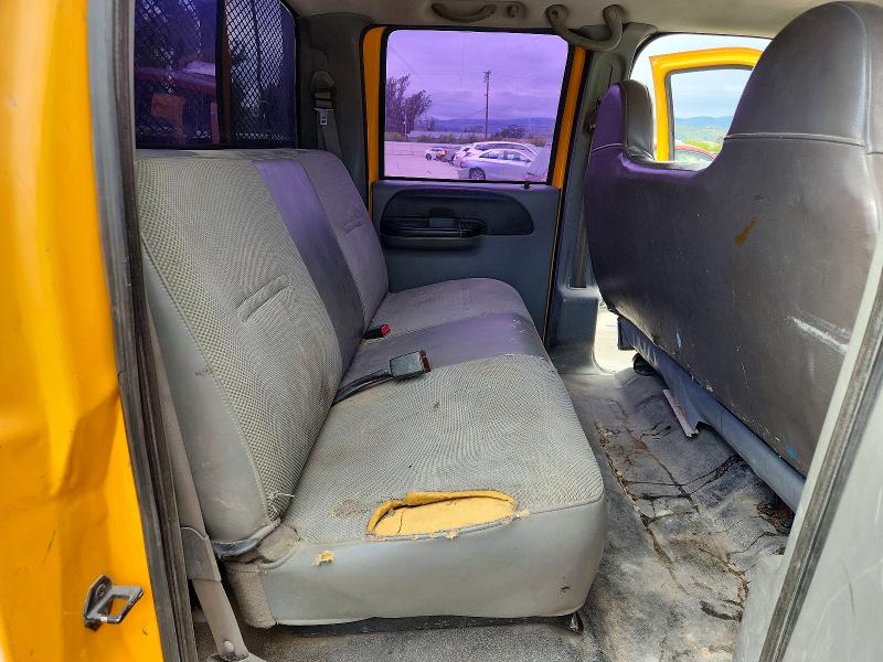 2007 Ford F250 მანქანა იყიდება აუქციონზე, vin: 1FTSW20547EA82570, აუქციონის ნომერი: 48016886