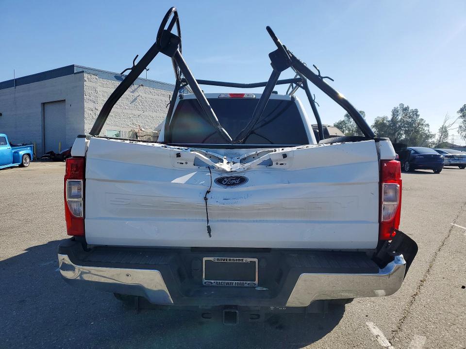 Aukcja sprzedaży 2021 Ford F250, vin: 1FT7X2A69MED96608, numer aukcji: 49683816