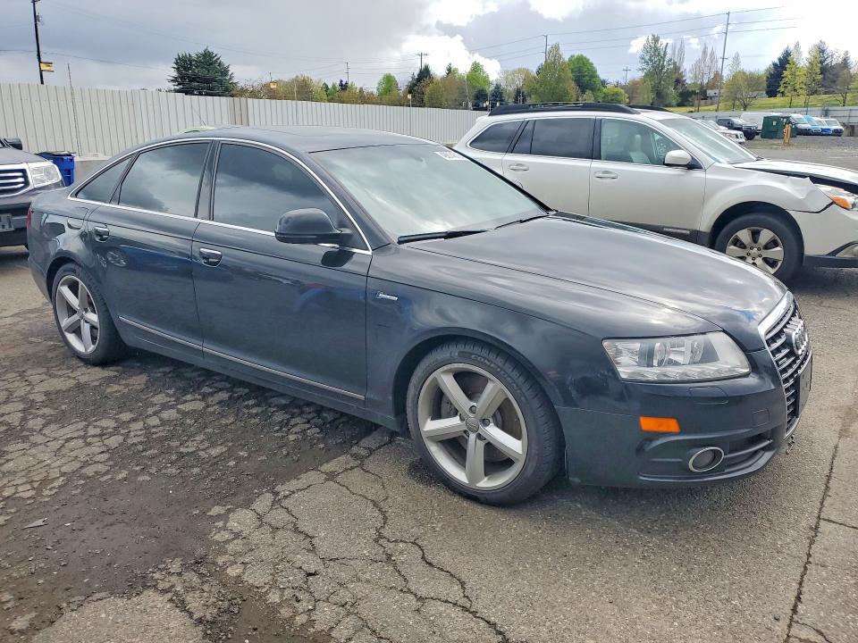 Auction sale of the 2011 Audi A6, vin: WAUKGAFB1BN043770, lot number: 49674816