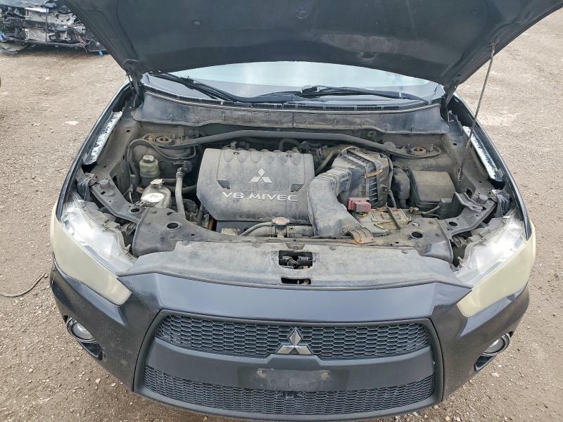 Продажа на аукционе авто 2010 Mitsubishi Outlander, vin: JA4JT3AX5AZ600223, номер лота: 48638276