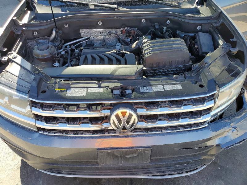 49976636 :رقم المزاد ، 1V2GR2CA2KC592375 vin ، 2019 Volkswagen Atlas مزاد بيع