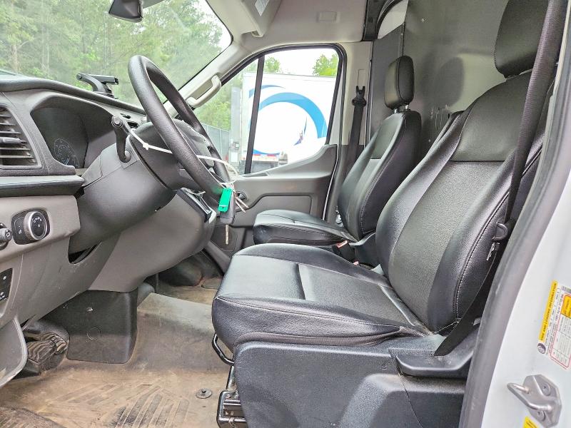 50954026 :رقم المزاد ، 1FTBW3U89PKA22568 vin ، 2023 Ford Transit مزاد بيع