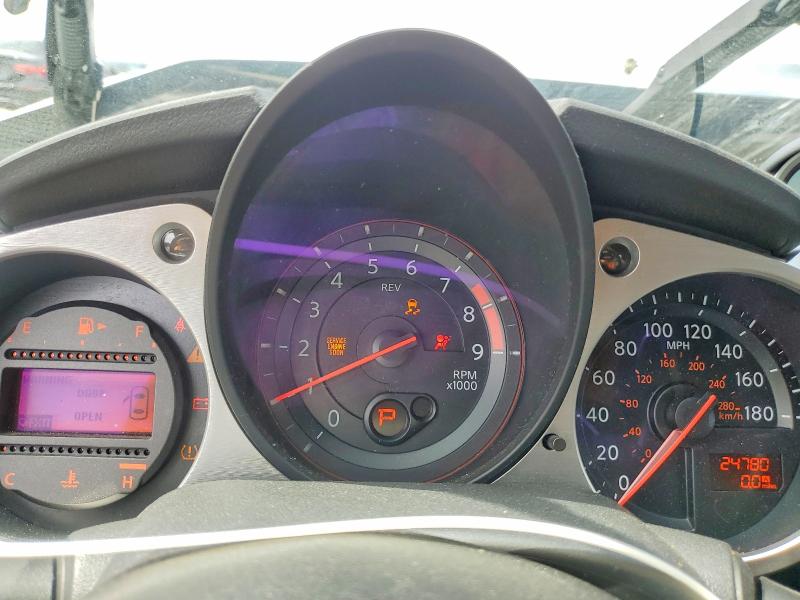 Auction sale of the 2019 Nissan 370z, vin: JN1AZ4FH6KM620350, lot number: 48515296