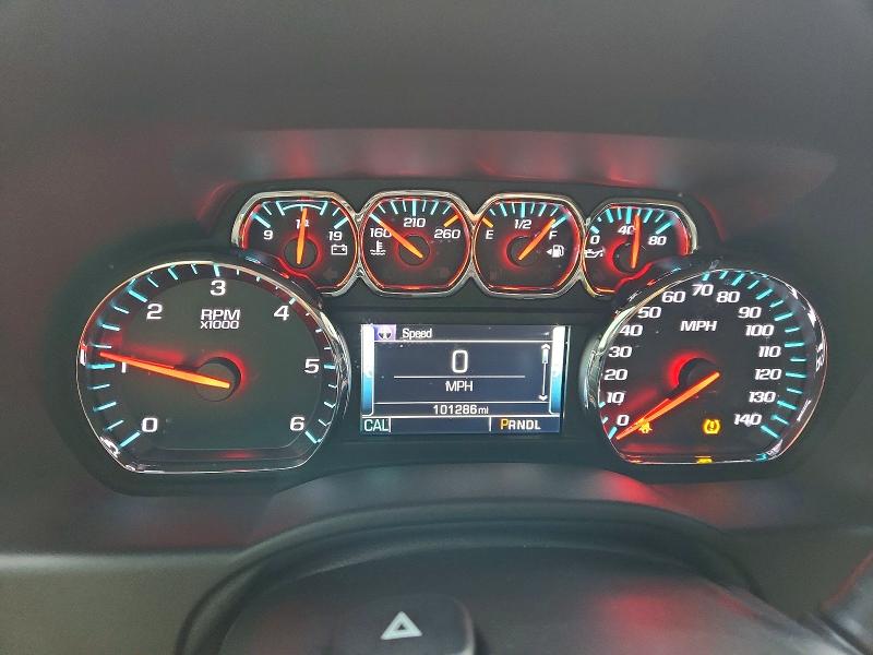 Продаж на аукціоні авто 2019 Chevrolet Tahoe, vin: 1GNSKCKJ5KR167907, номер лоту: 50411176